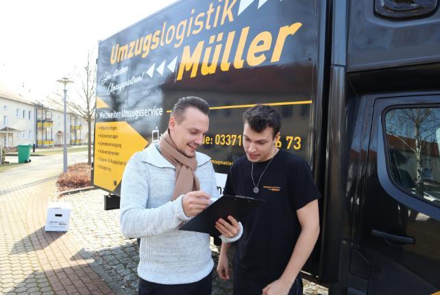 Checkliste für Ihren Firmenumzug in Elsterheide