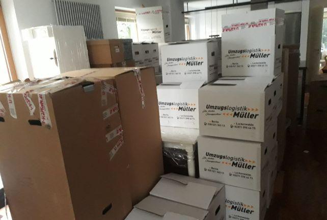 Labor Umzug preise erfahren in Elsterheide
