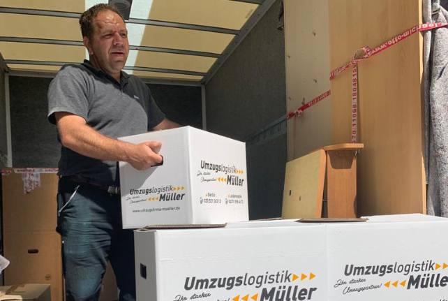 Umzugsunternehmen aus Elsterheide